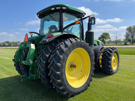 Image of John Deere 8345R equipment image 4