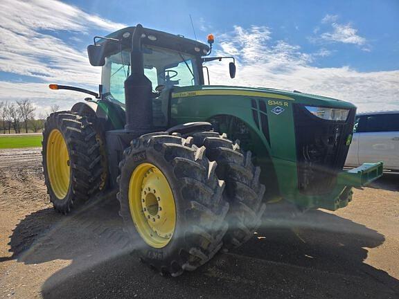 Image of John Deere 8345R equipment image 3