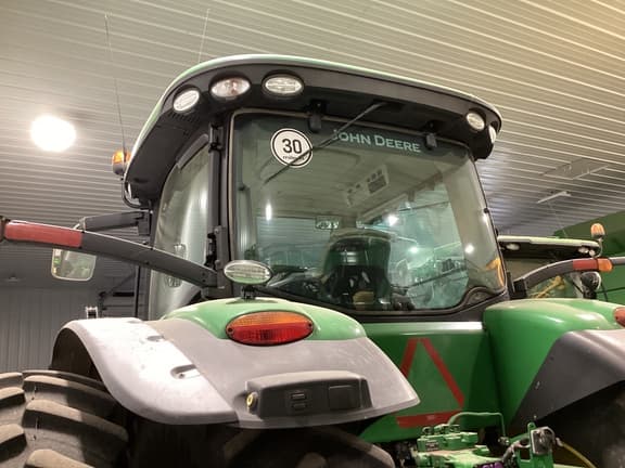 Image of John Deere 8345R equipment image 2