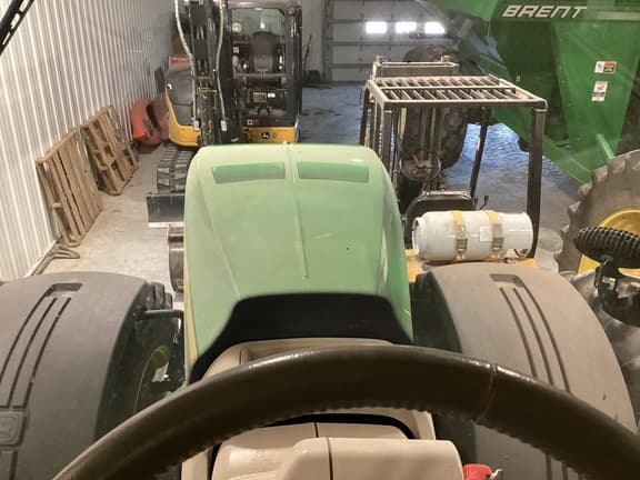 Image of John Deere 8345R equipment image 1