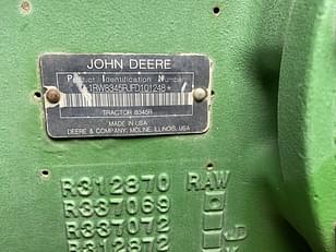 Main image John Deere 8345R 15