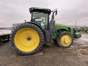 Main image John Deere 8345R 6