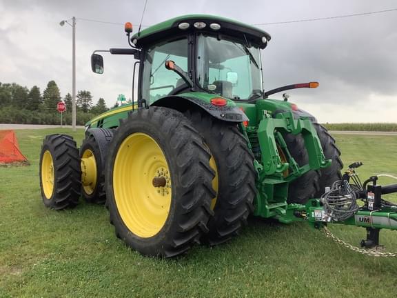 Image of John Deere 8345R equipment image 2