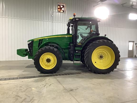 Image of John Deere 8345R equipment image 2