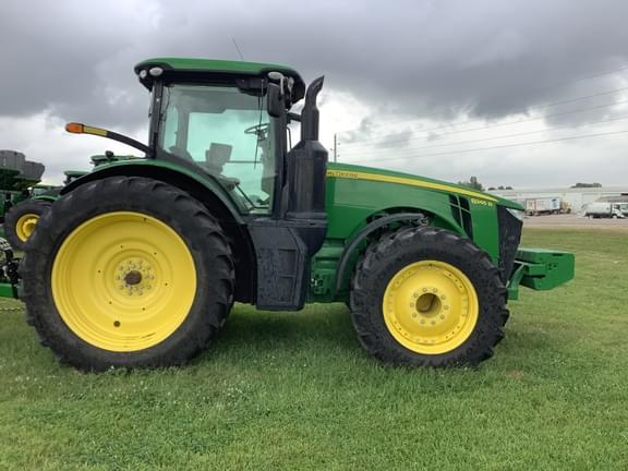 Image of John Deere 8345R equipment image 4