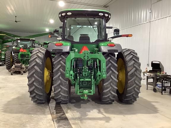 Image of John Deere 8345R equipment image 4