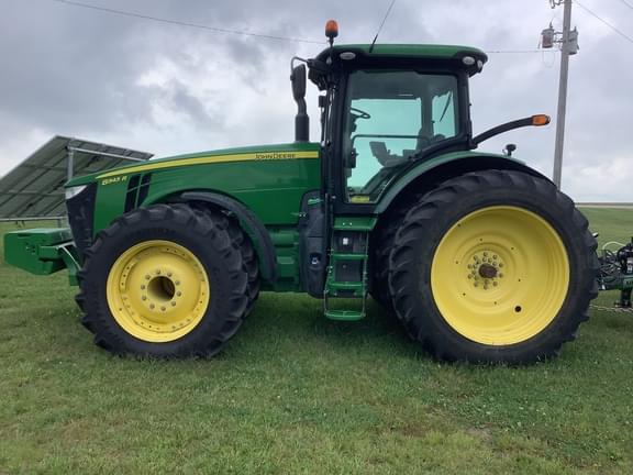 Image of John Deere 8345R equipment image 1