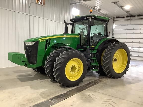 Image of John Deere 8345R equipment image 1