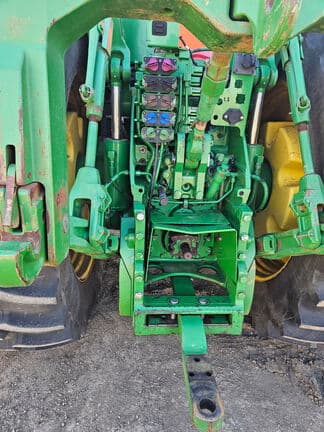 Image of John Deere 8345R equipment image 4