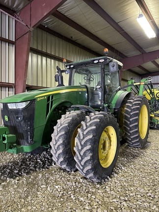 2015 John Deere 8345R Equipment Image0