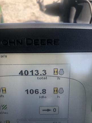 Image of John Deere 8345R equipment image 1