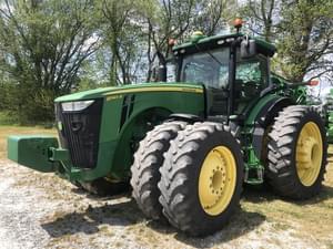 2015 John Deere 8345R Image