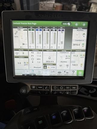 Image of John Deere 8345R equipment image 4