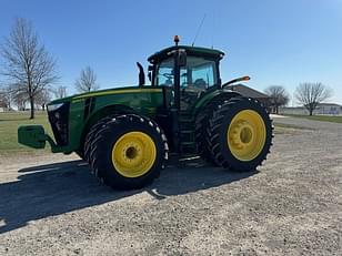 Main image John Deere 8345R 0