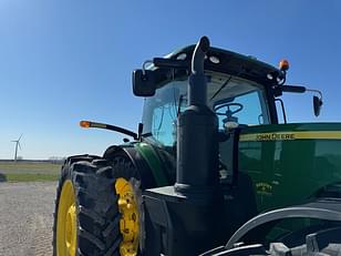 Main image John Deere 8345R 18