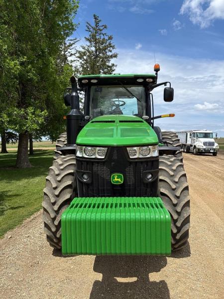 Image of John Deere 8345R equipment image 2