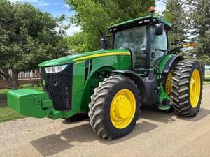 2015 John Deere 8345R Image