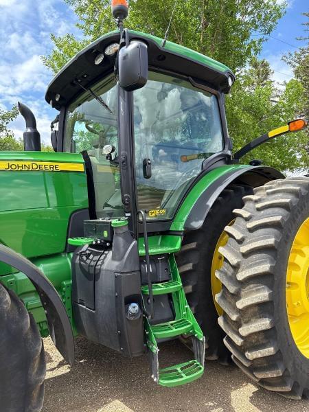 Image of John Deere 8345R equipment image 4