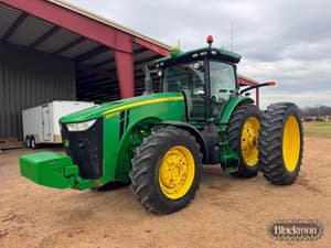 2015 John Deere 8345R Image