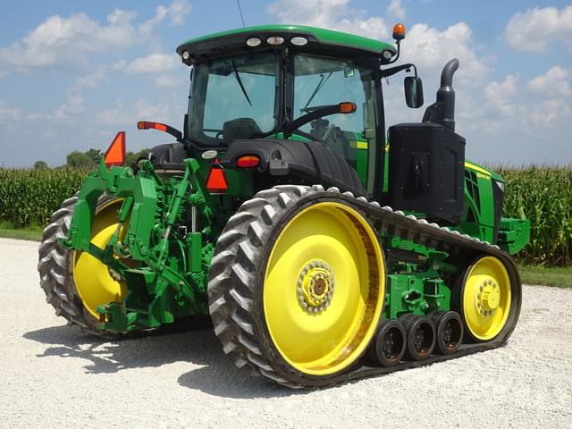 Image of John Deere 8345RT equipment image 3