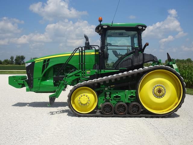 Image of John Deere 8345RT equipment image 1