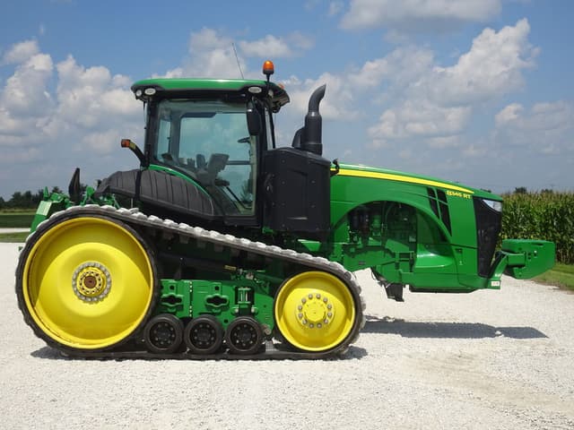 Image of John Deere 8345RT equipment image 3