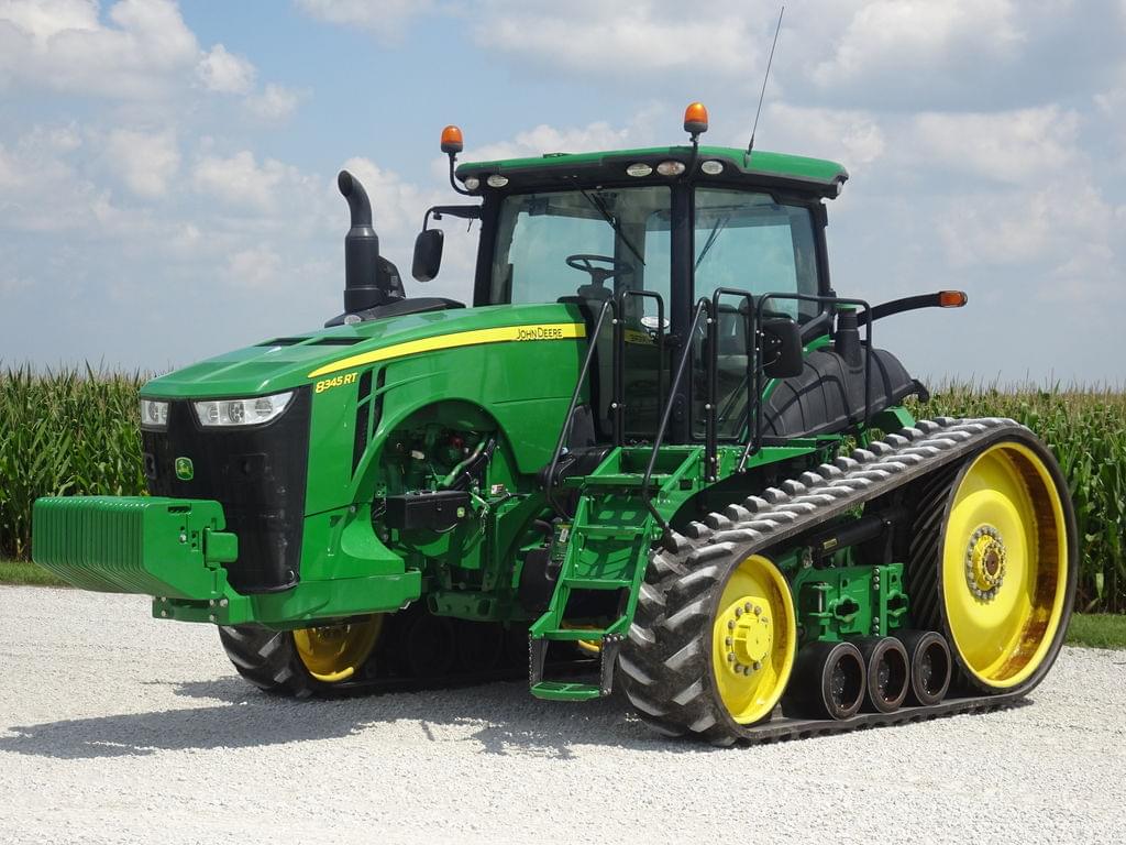 Image of John Deere 8345RT Primary image