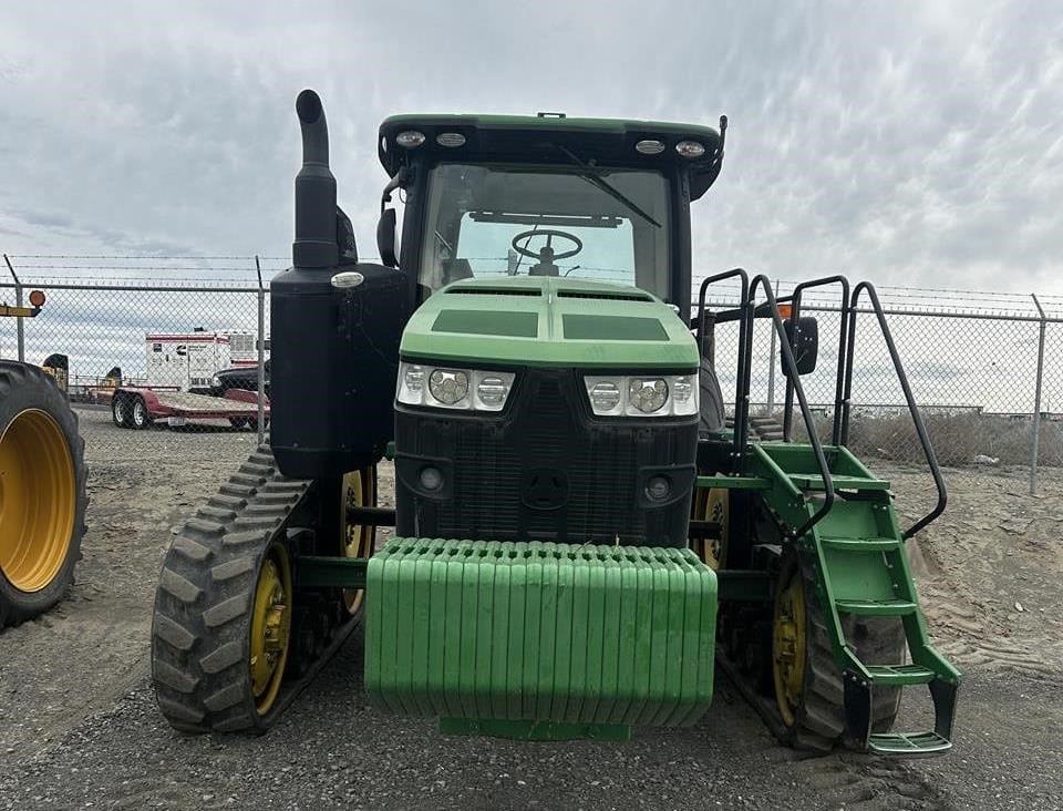 2015 John Deere 8345RT Equipment Image0