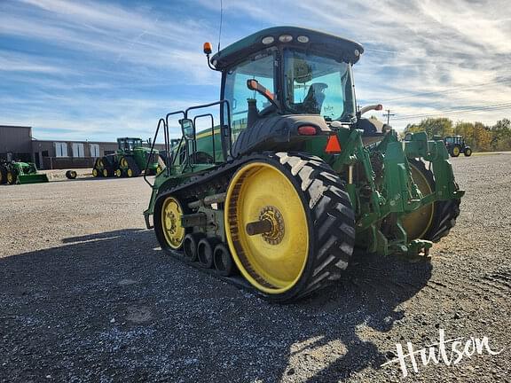 Image of John Deere 8345RT equipment image 3