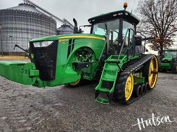 Image of John Deere 8345RT equipment image 1