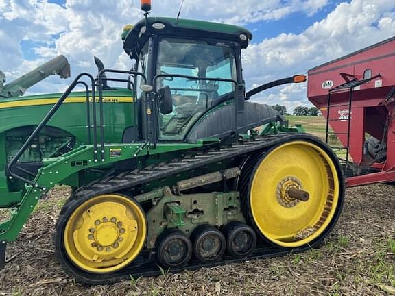 Image of John Deere 8345RT equipment image 3