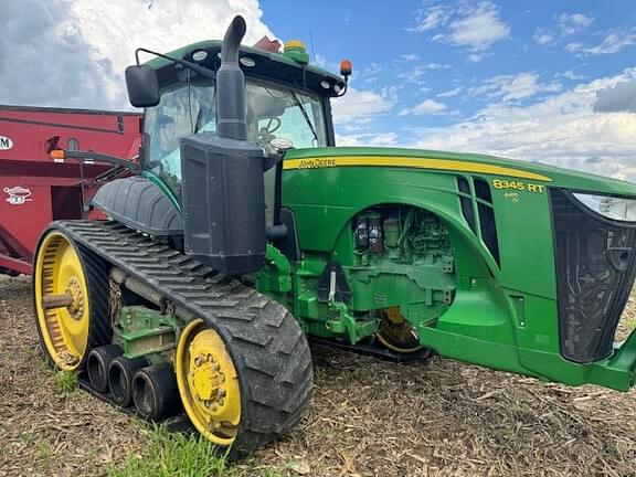 Image of John Deere 8345RT equipment image 1