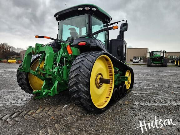 Image of John Deere 8345RT equipment image 3