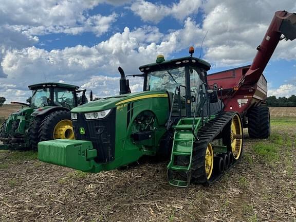 Image of John Deere 8345RT equipment image 2