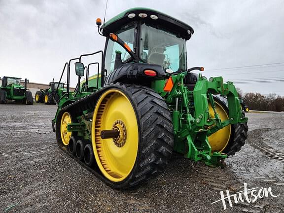 Image of John Deere 8345RT equipment image 2