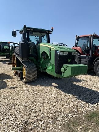 Image of John Deere 8345RT equipment image 1