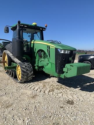 Image of John Deere 8345RT equipment image 2