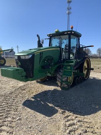 Main image John Deere 8345RT