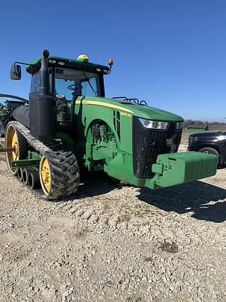 Image of John Deere 8345RT equipment image 1