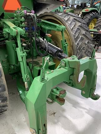 Image of John Deere 8345RT equipment image 2