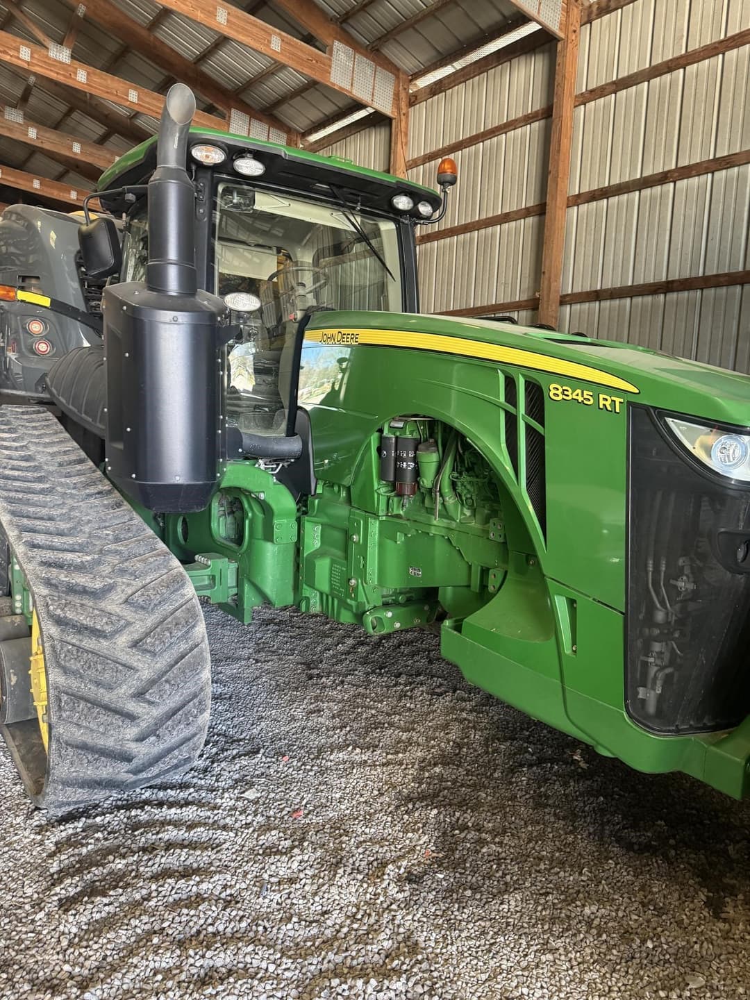 Image of John Deere 8345RT Primary image