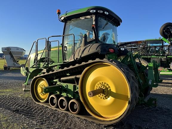 Image of John Deere 8345RT equipment image 2