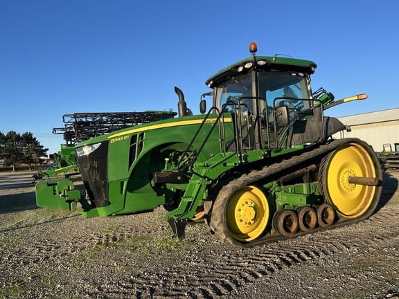 2015 John Deere 8345RT Equipment Image0