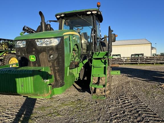 Image of John Deere 8345RT equipment image 1