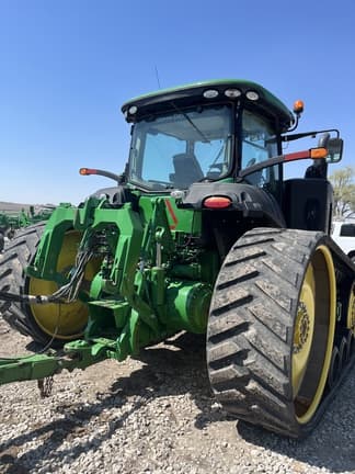 Image of John Deere 8345RT equipment image 4