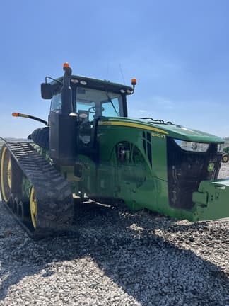 Image of John Deere 8345RT equipment image 1
