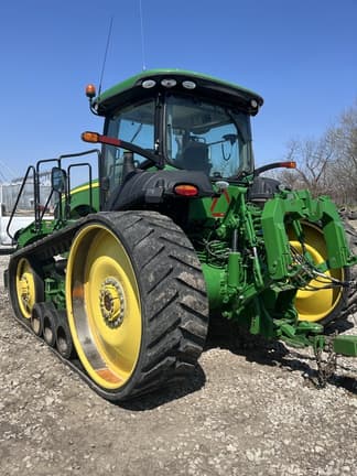 Image of John Deere 8345RT equipment image 2