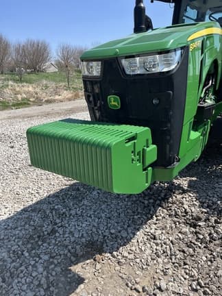 Image of John Deere 8345RT equipment image 3