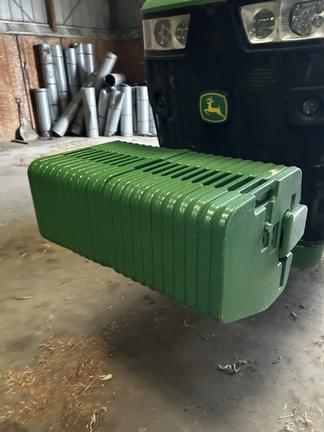 Image of John Deere 8345RT equipment image 4