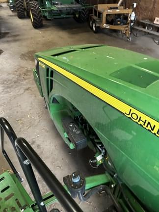 Image of John Deere 8345RT equipment image 3